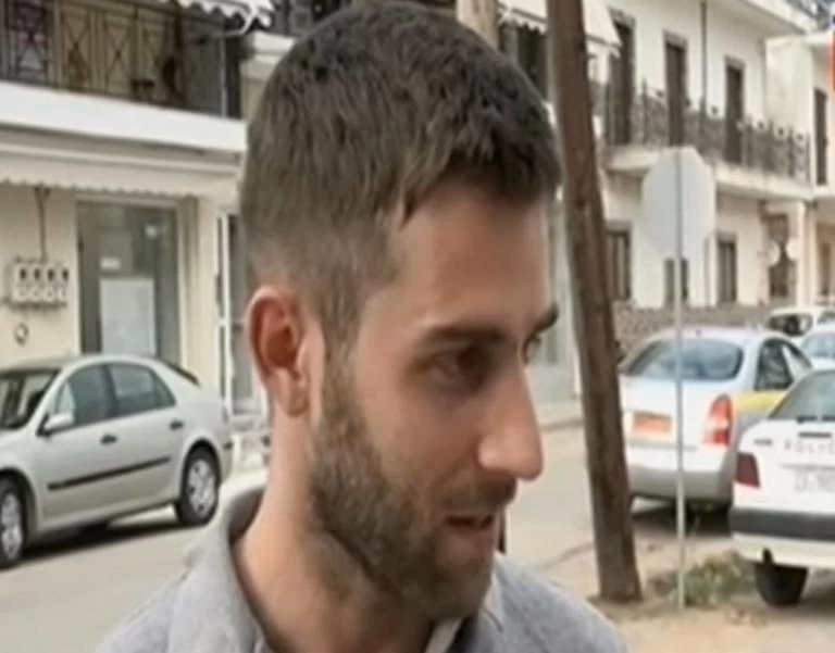 Ζάκυνθος: Ο πατροκτόνος για πρώτη φορά στην κάμερα – «Η ζωή μου καταστράφηκε τη μέρα που γεννήθηκα» (βίντεο)